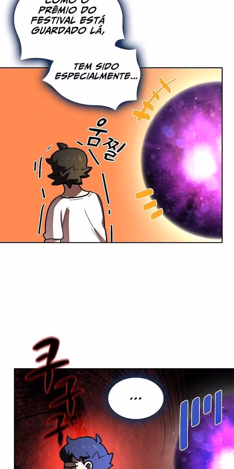 Página do Capítulo 71