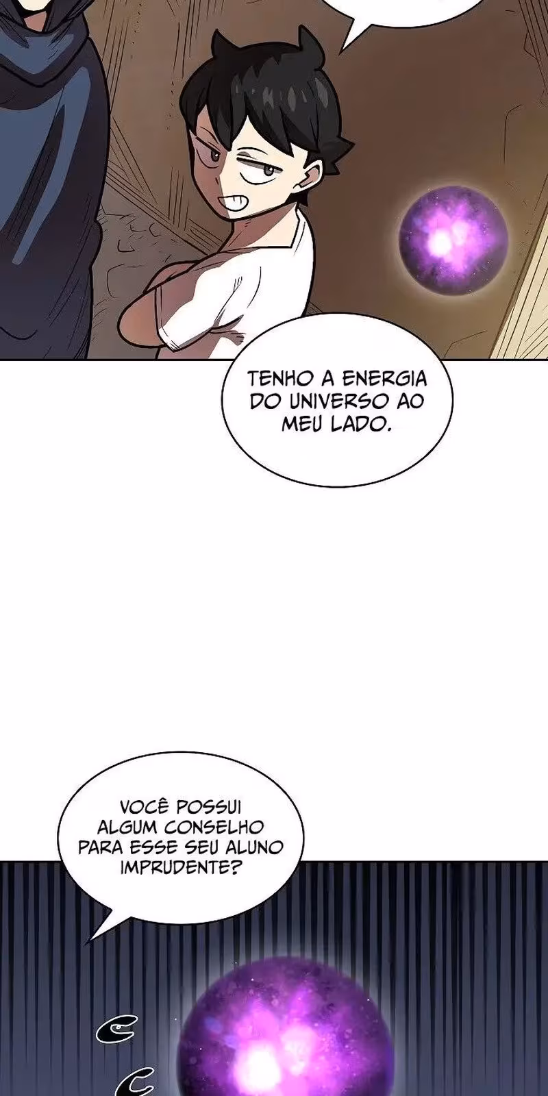 Página do Capítulo 71