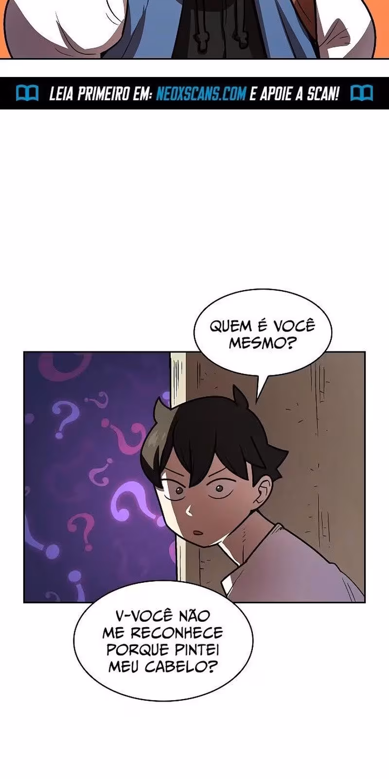 Página do Capítulo 71