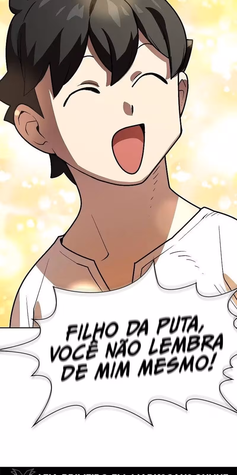 Página do Capítulo 71