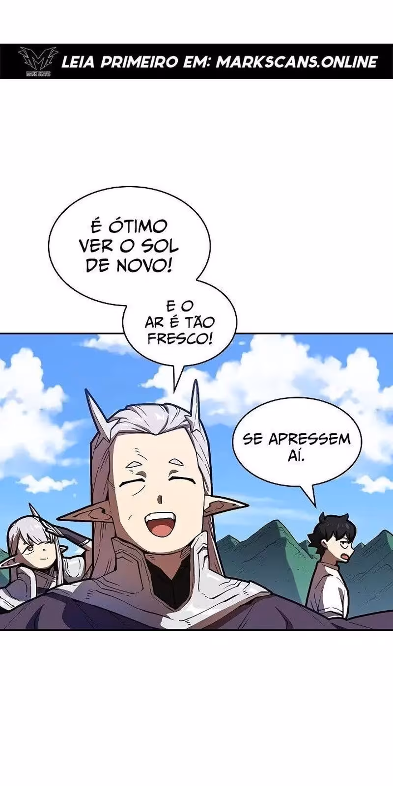 Página do Capítulo 71