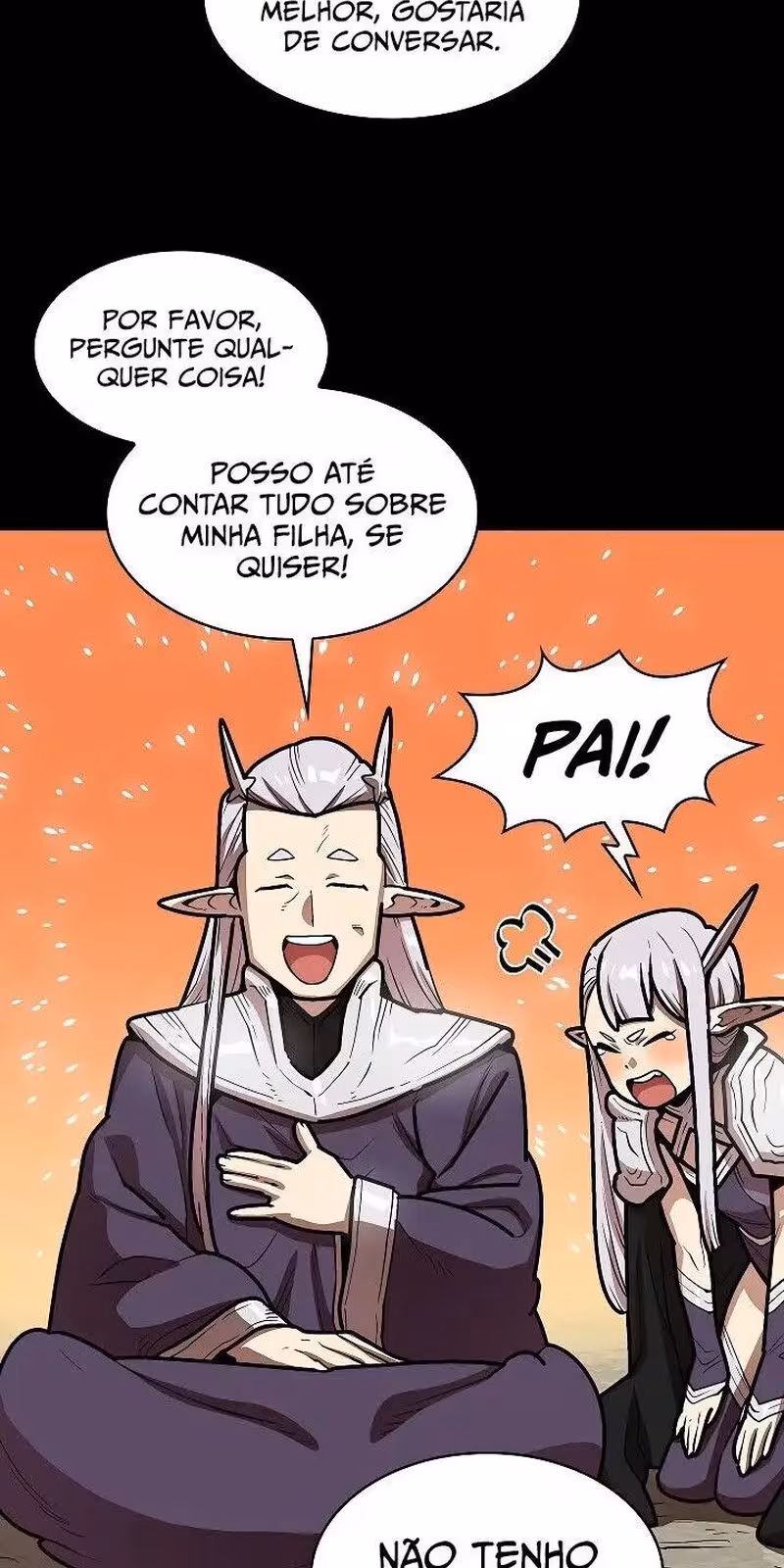 Página do Capítulo 71