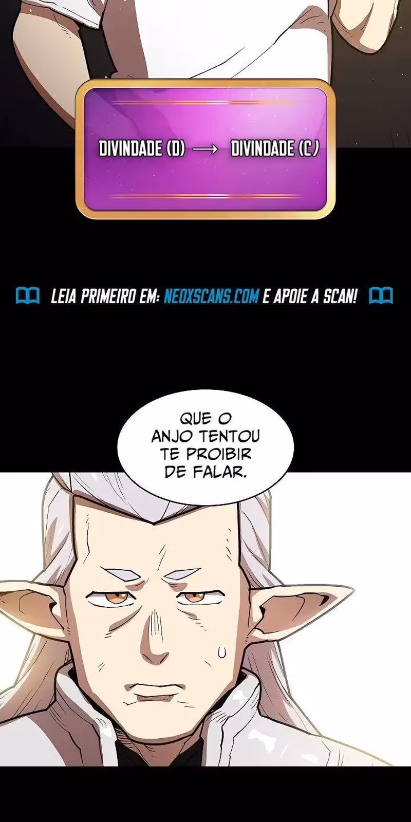 Página do Capítulo 71