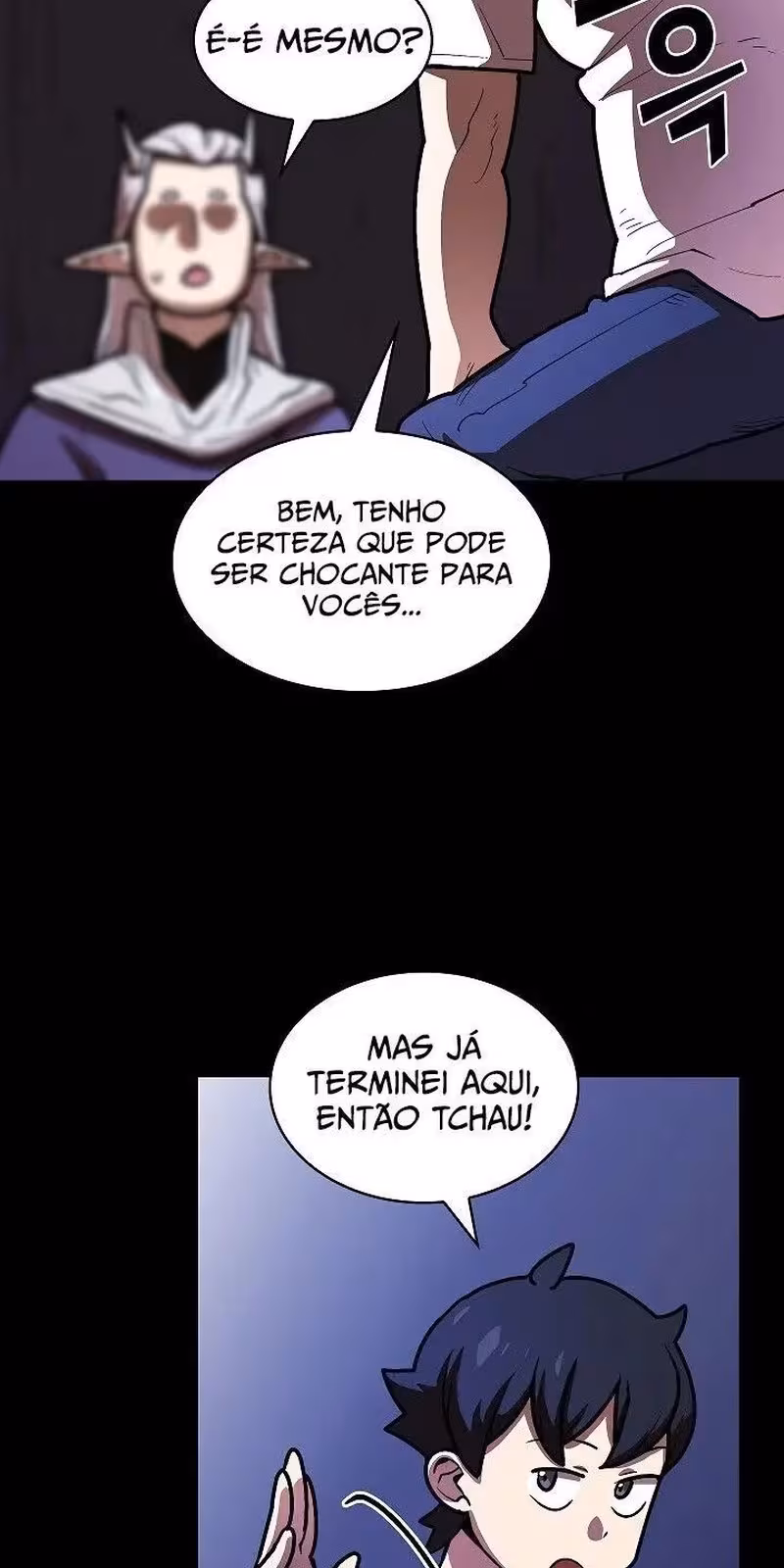 Página do Capítulo 71