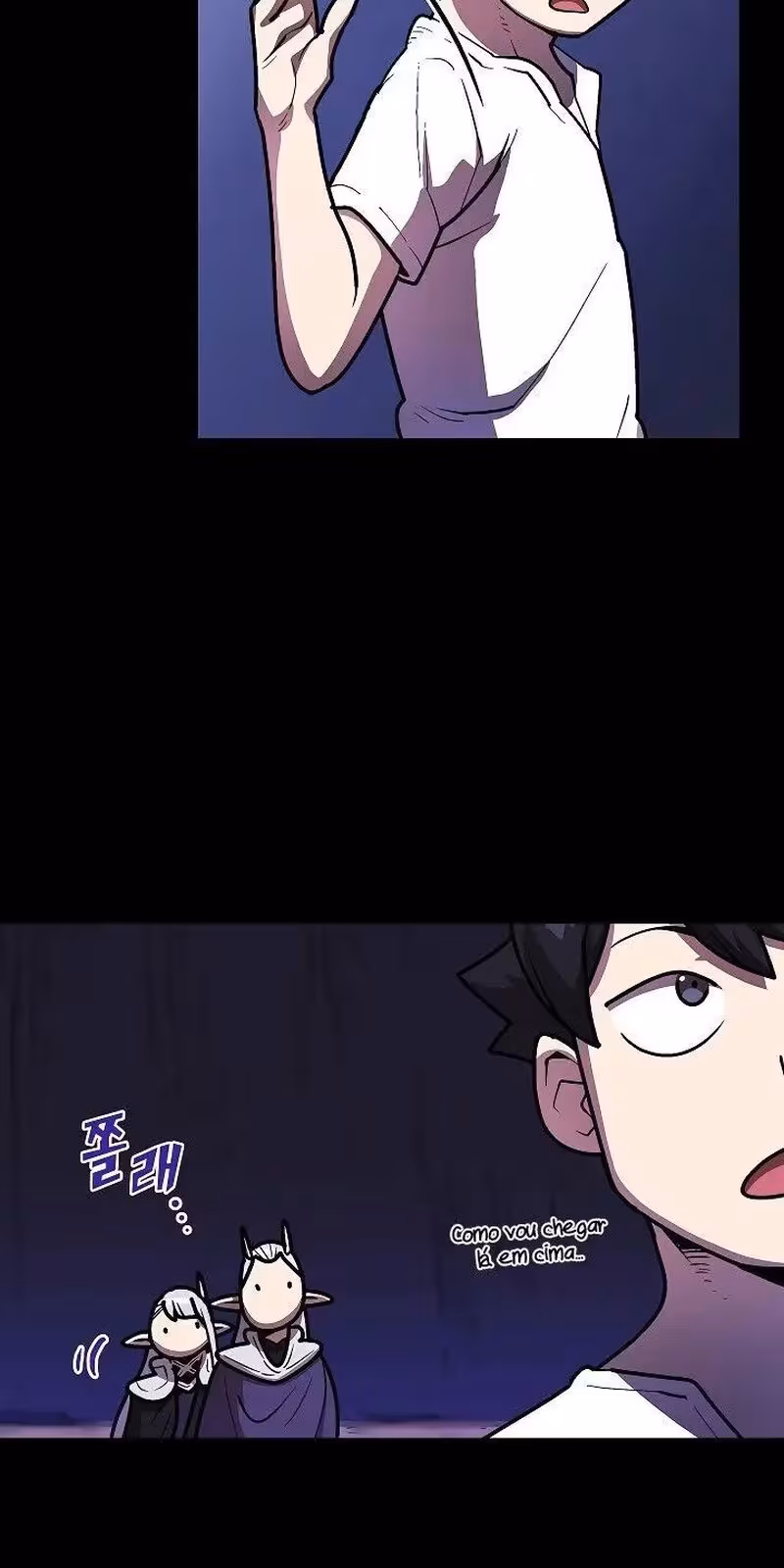 Página do Capítulo 71