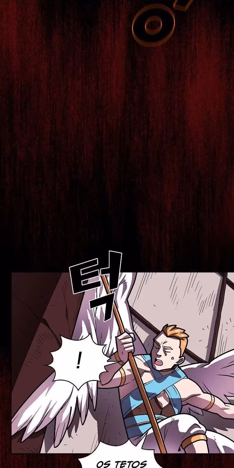 Página do Capítulo 71