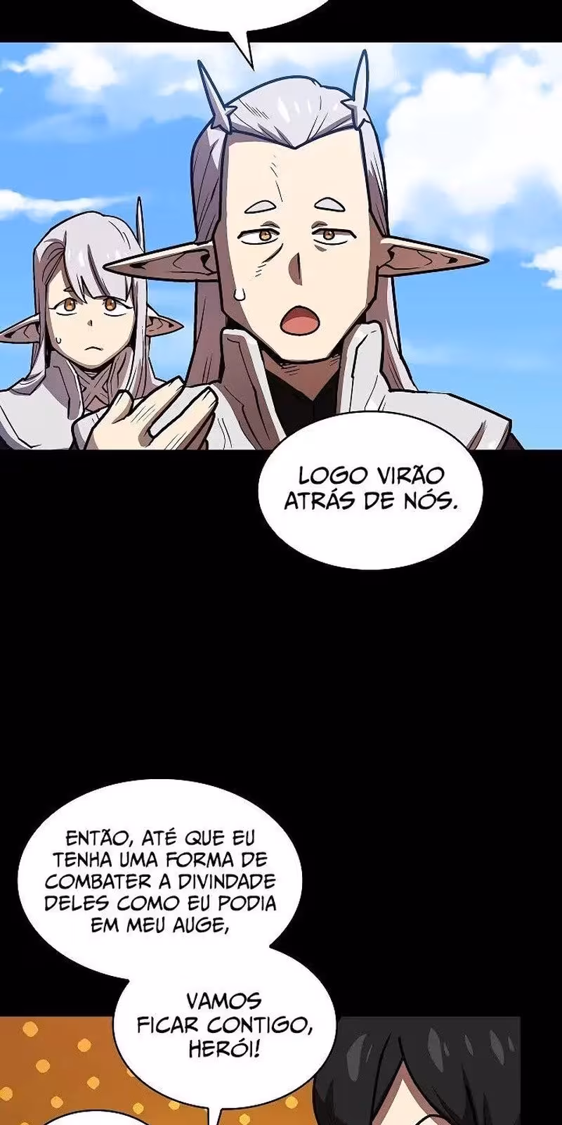 Página do Capítulo 71