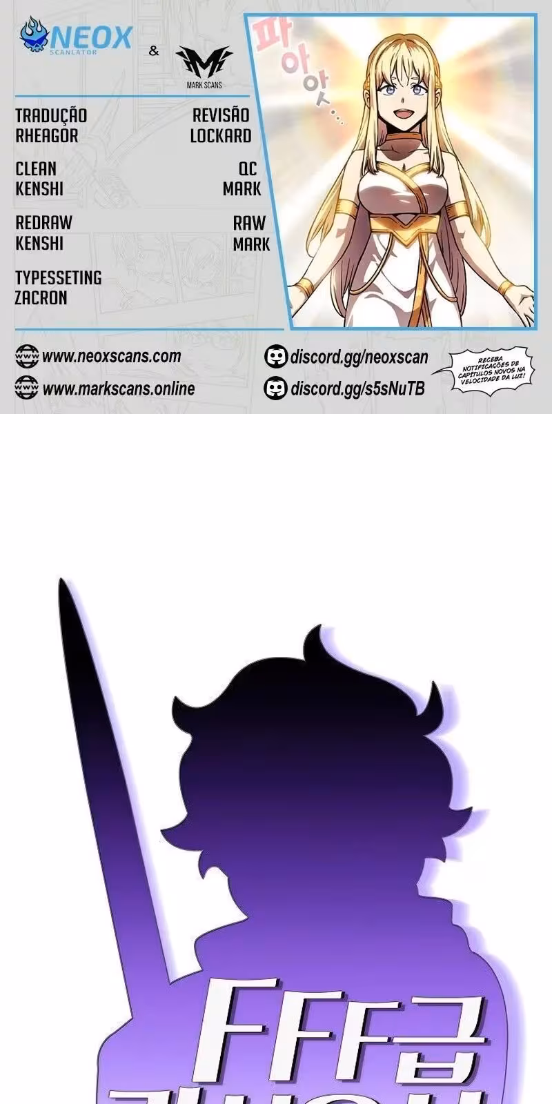 Página do Capítulo 72