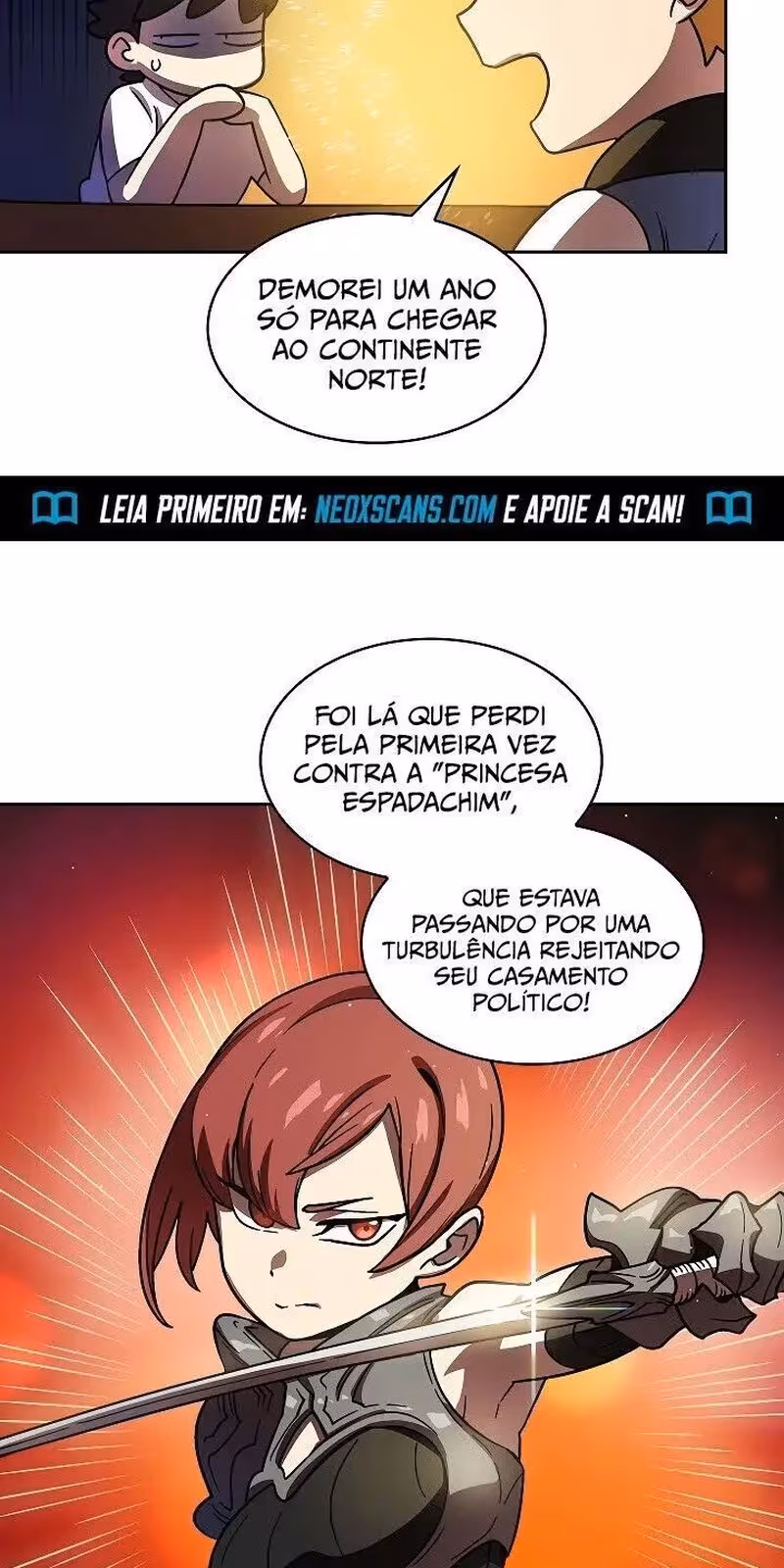 Página do Capítulo 72