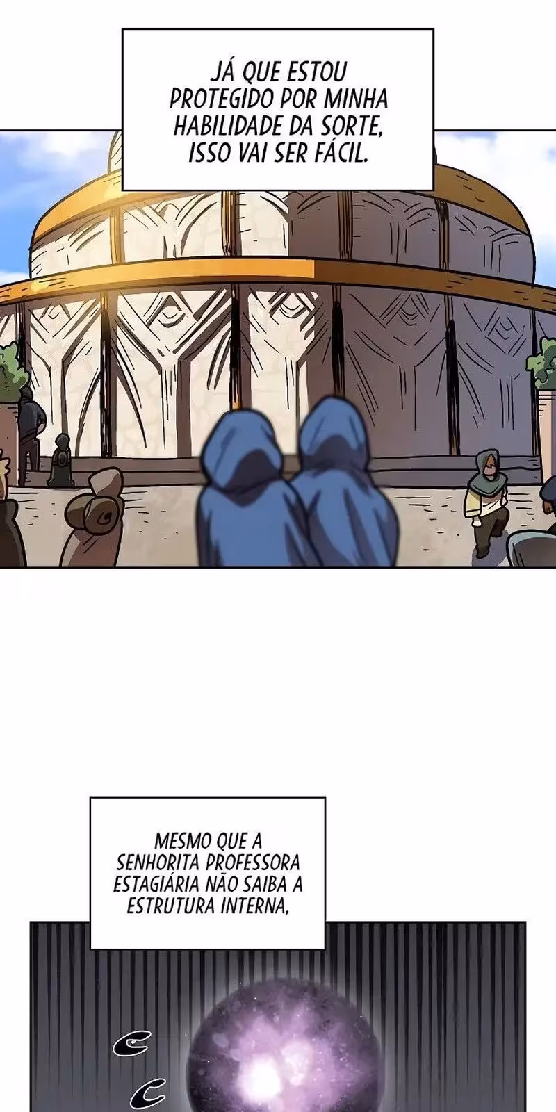 Página do Capítulo 72