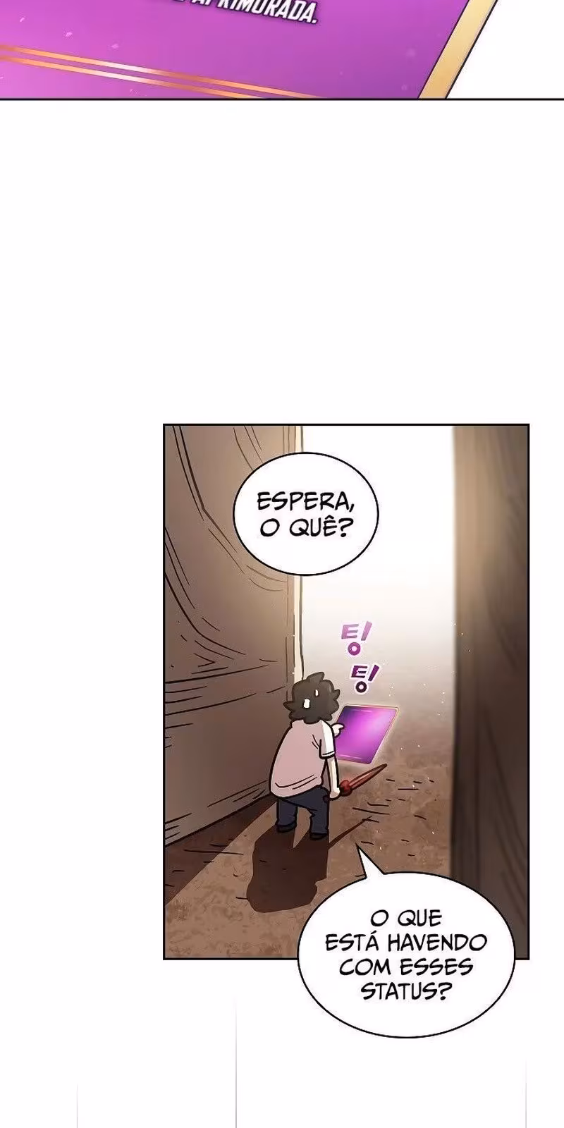 Página do Capítulo 72