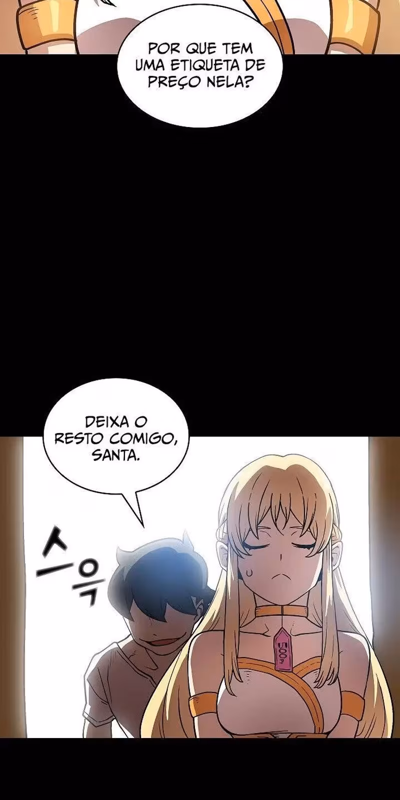 Página do Capítulo 73