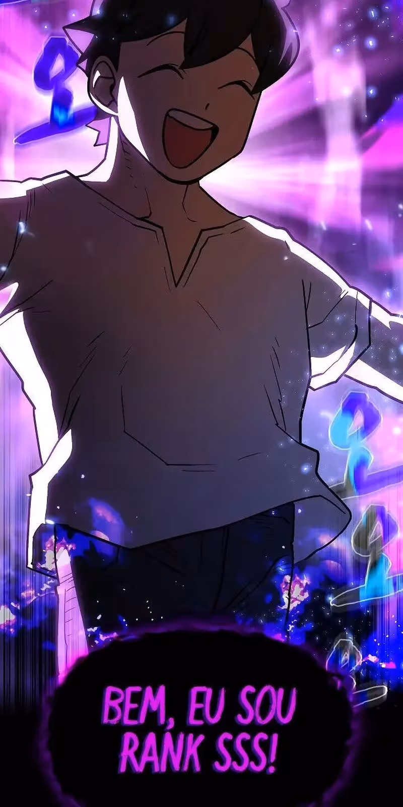 Página do Capítulo 73