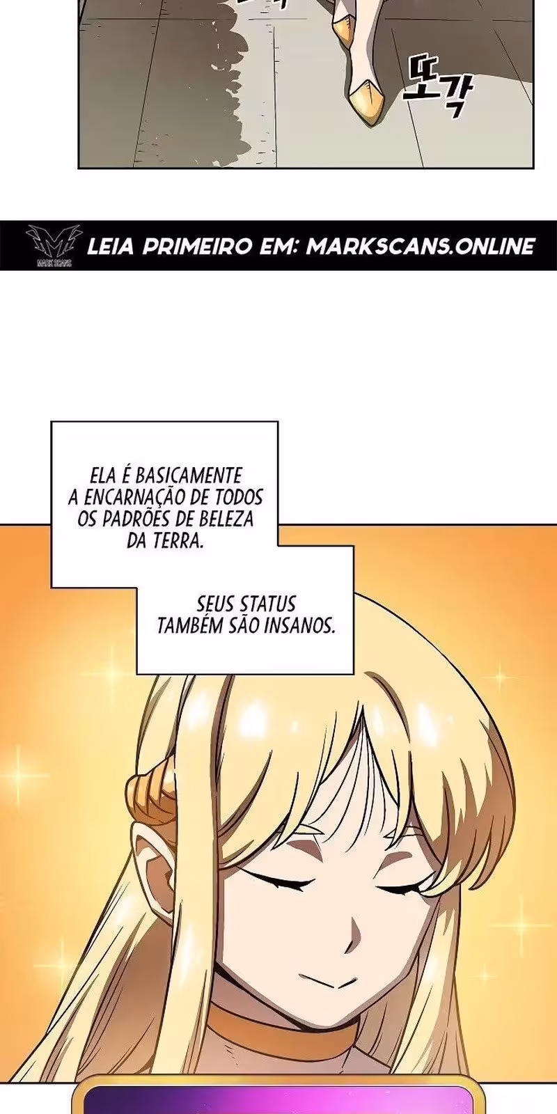 Página do Capítulo 73