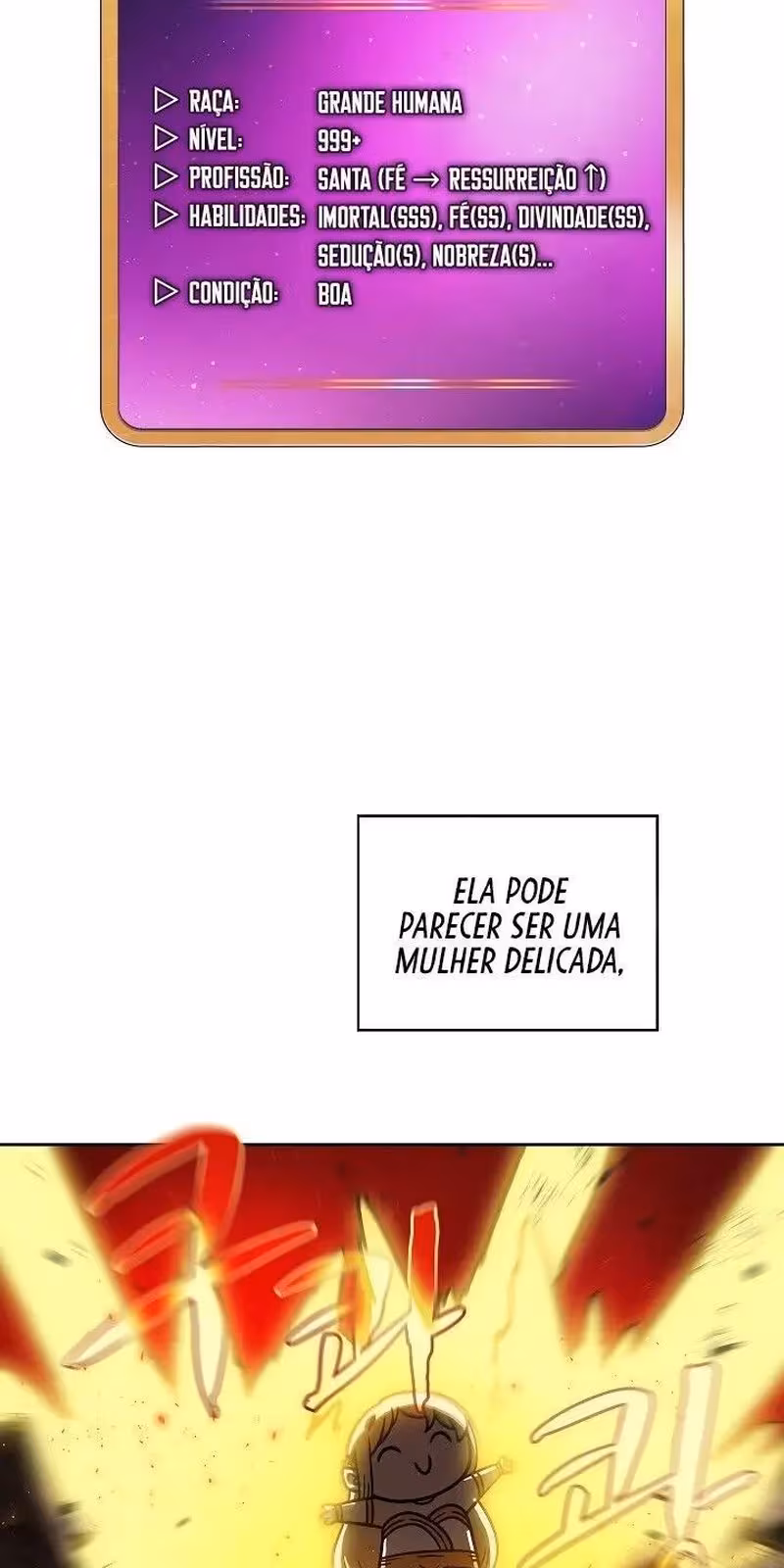 Página do Capítulo 73