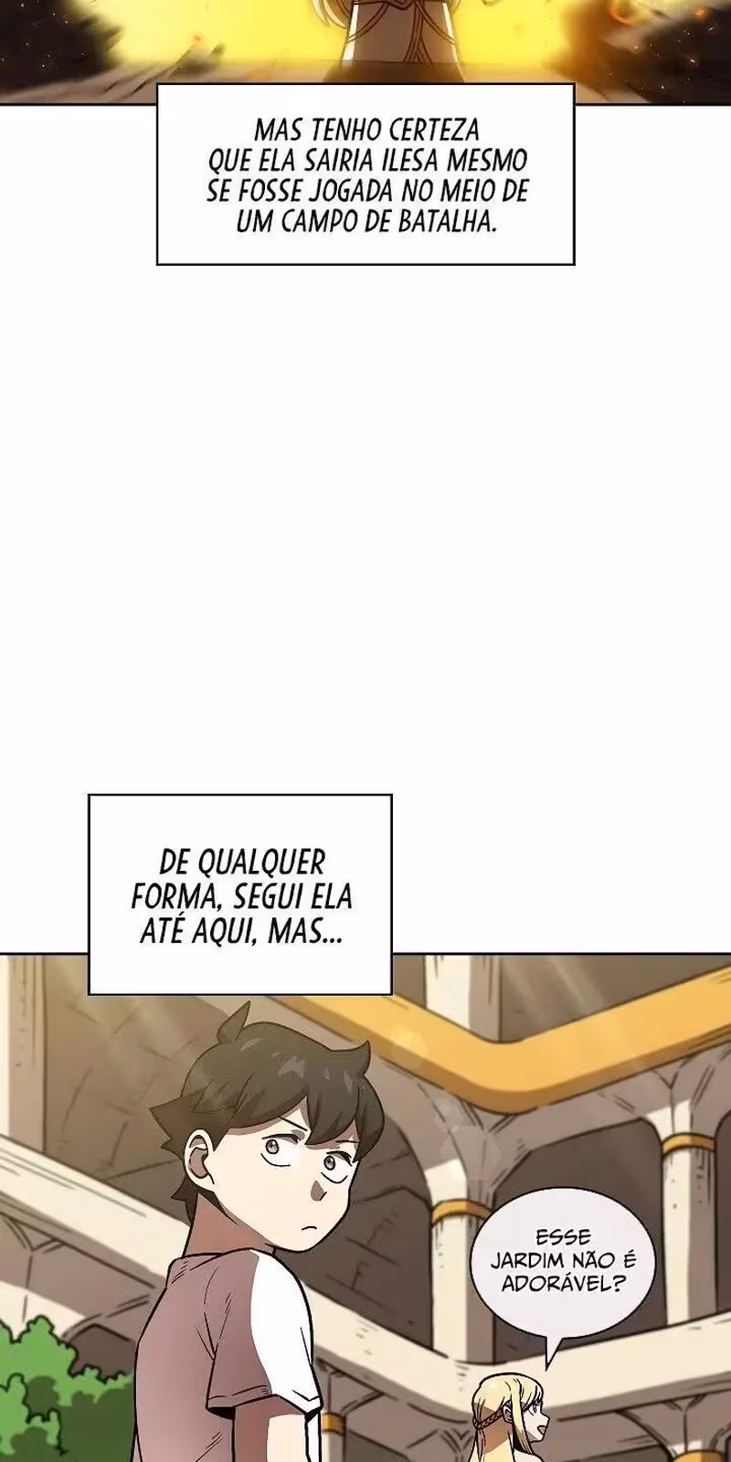 Página do Capítulo 73