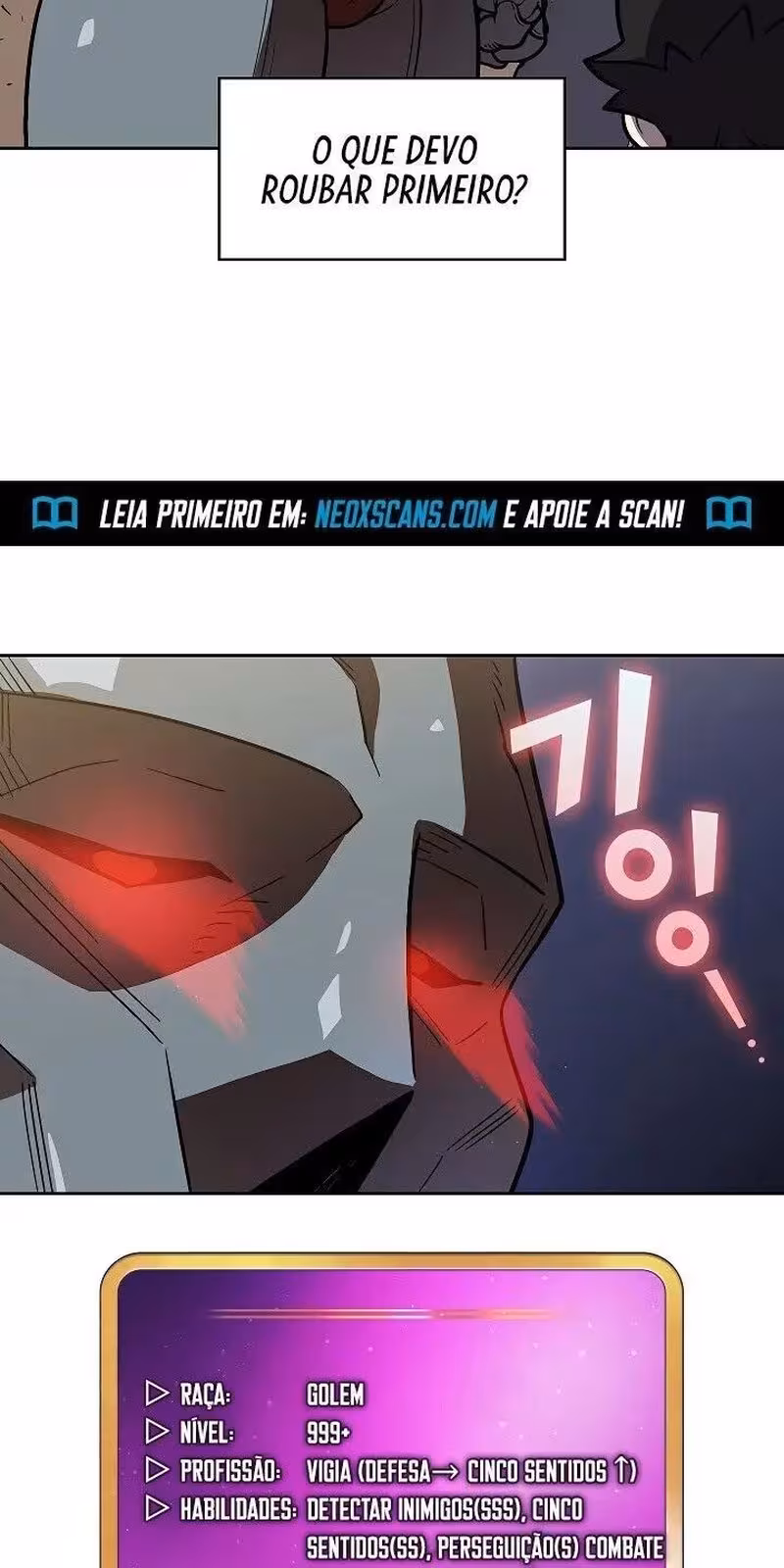 Página do Capítulo 73