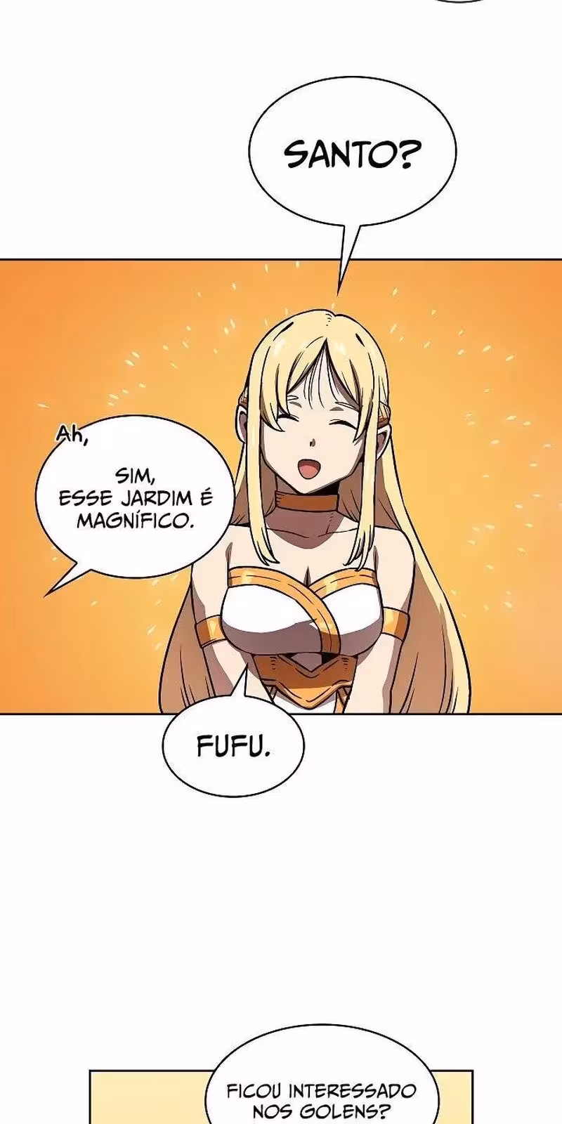 Página do Capítulo 73