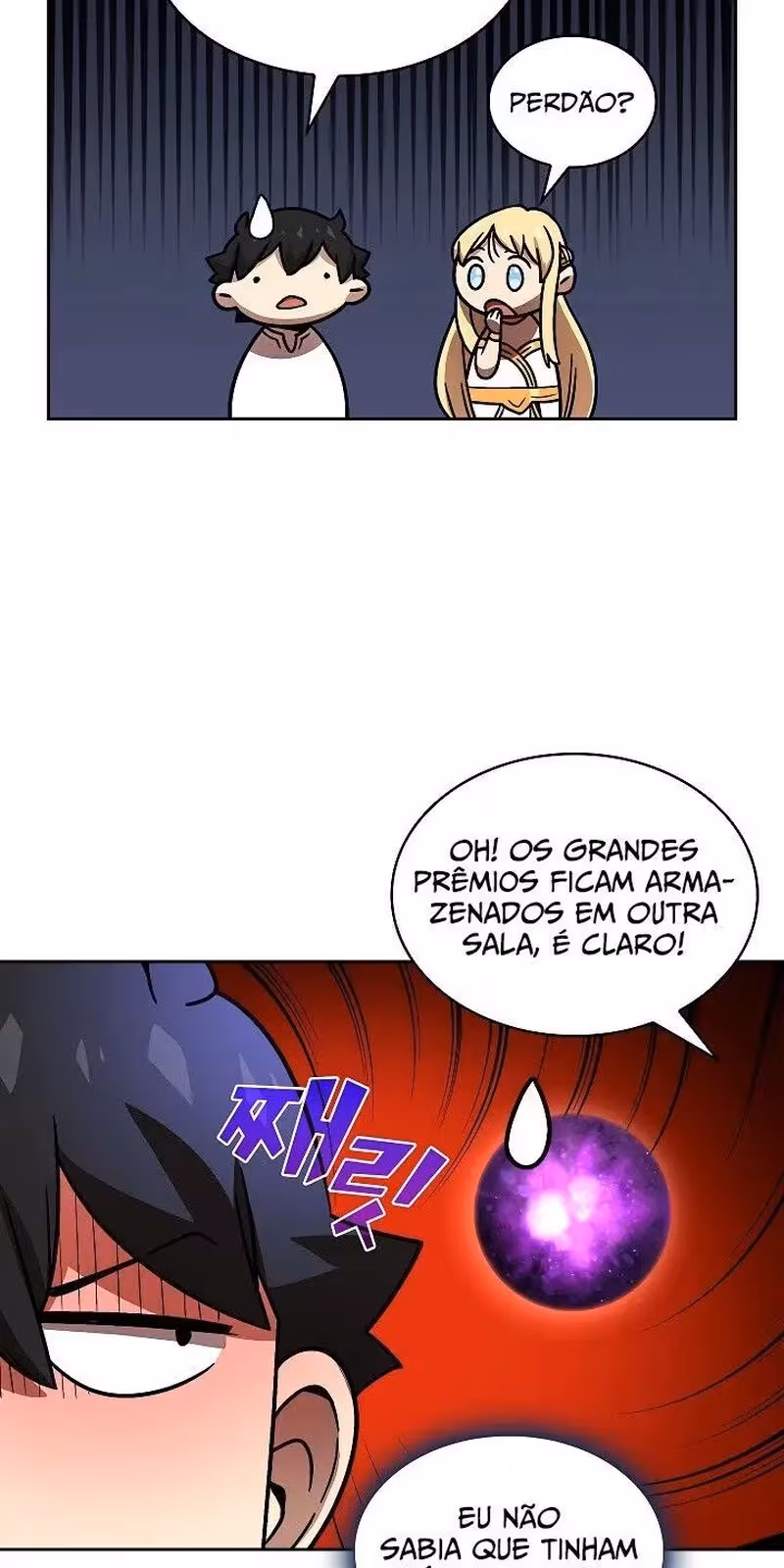 Página do Capítulo 73