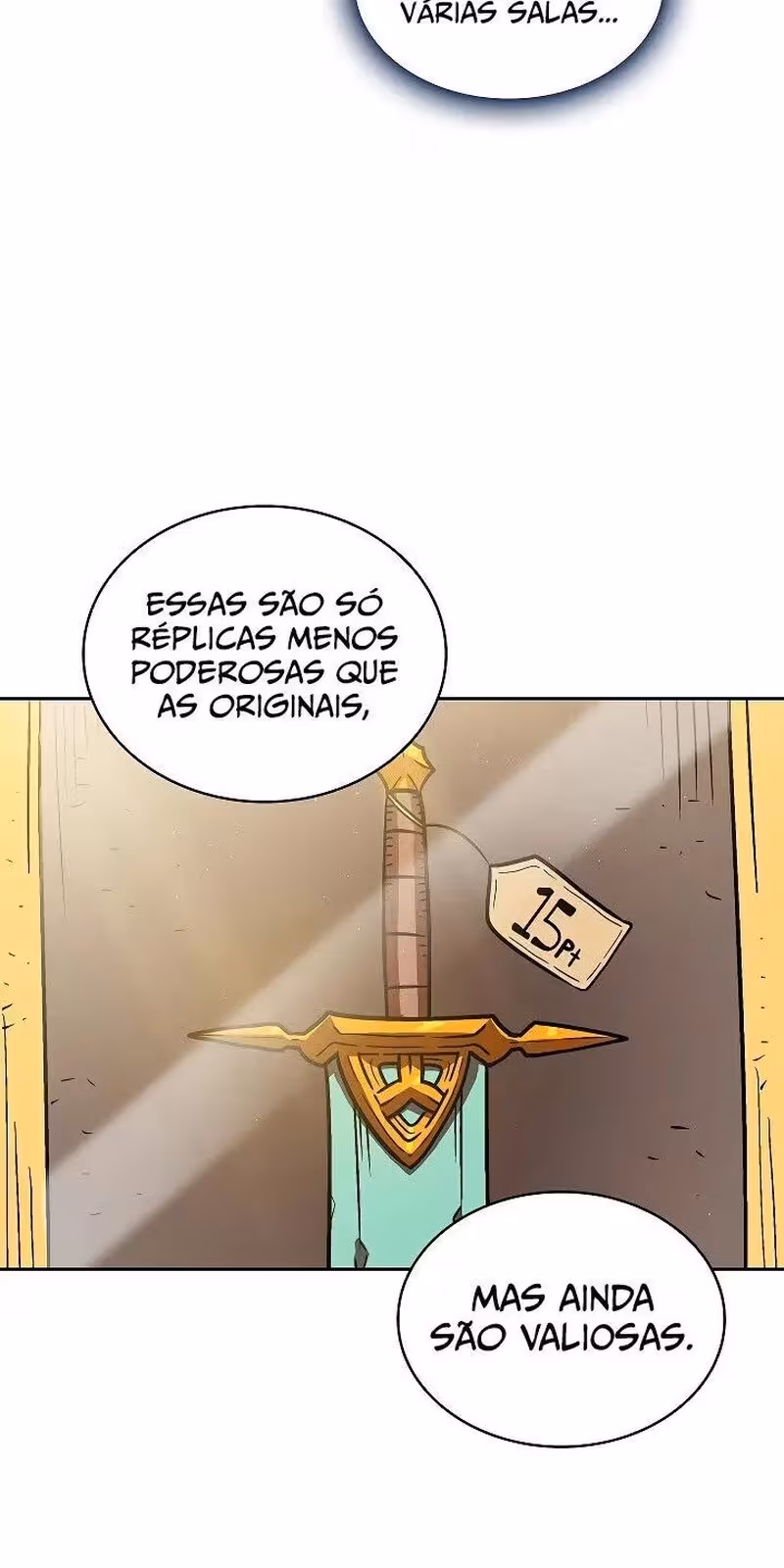 Página do Capítulo 73