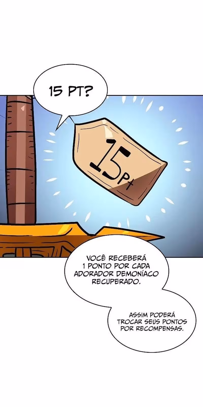 Página do Capítulo 73