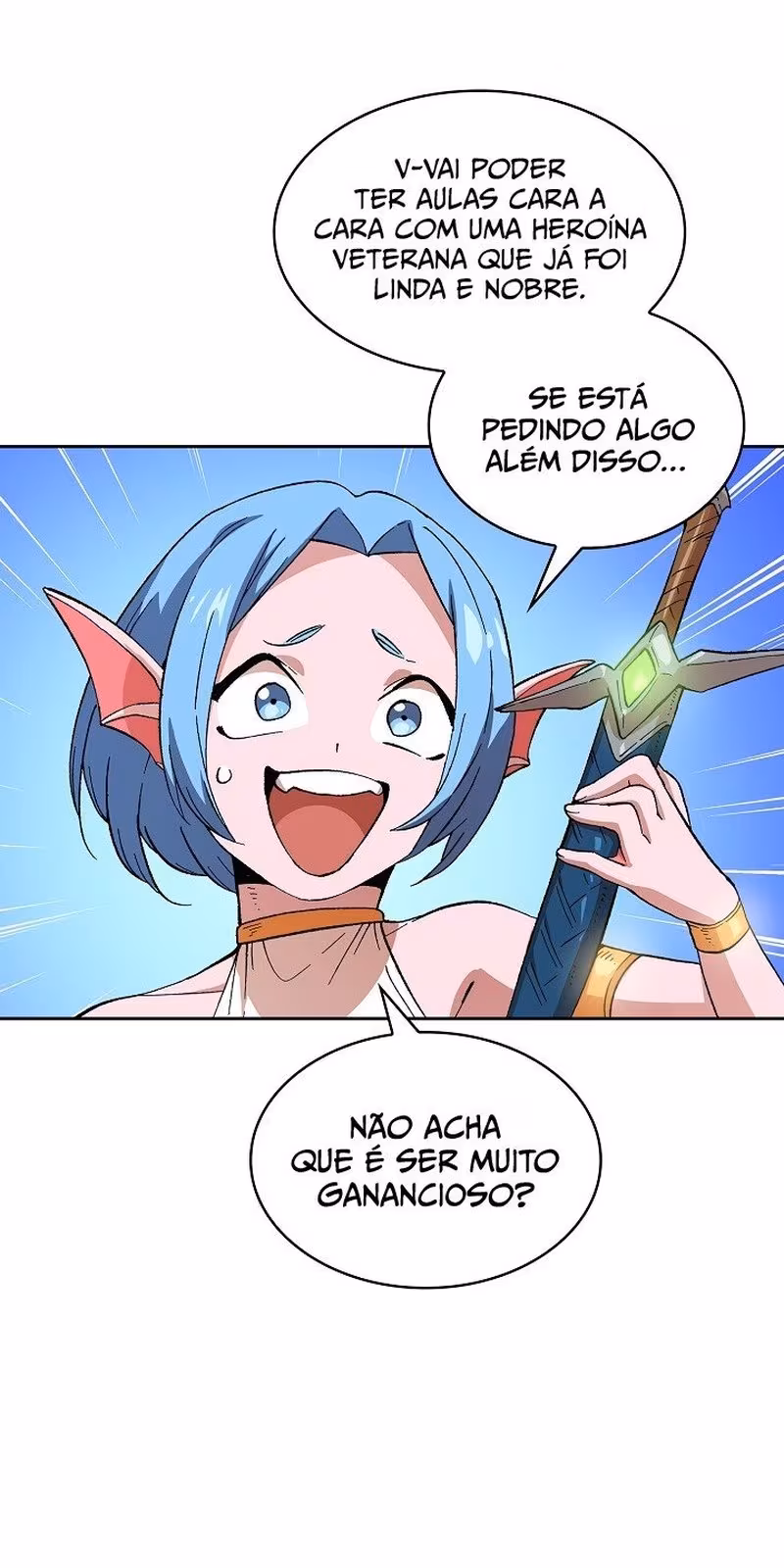 Página do Capítulo 84