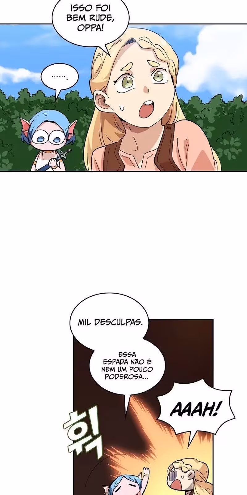 Página do Capítulo 84