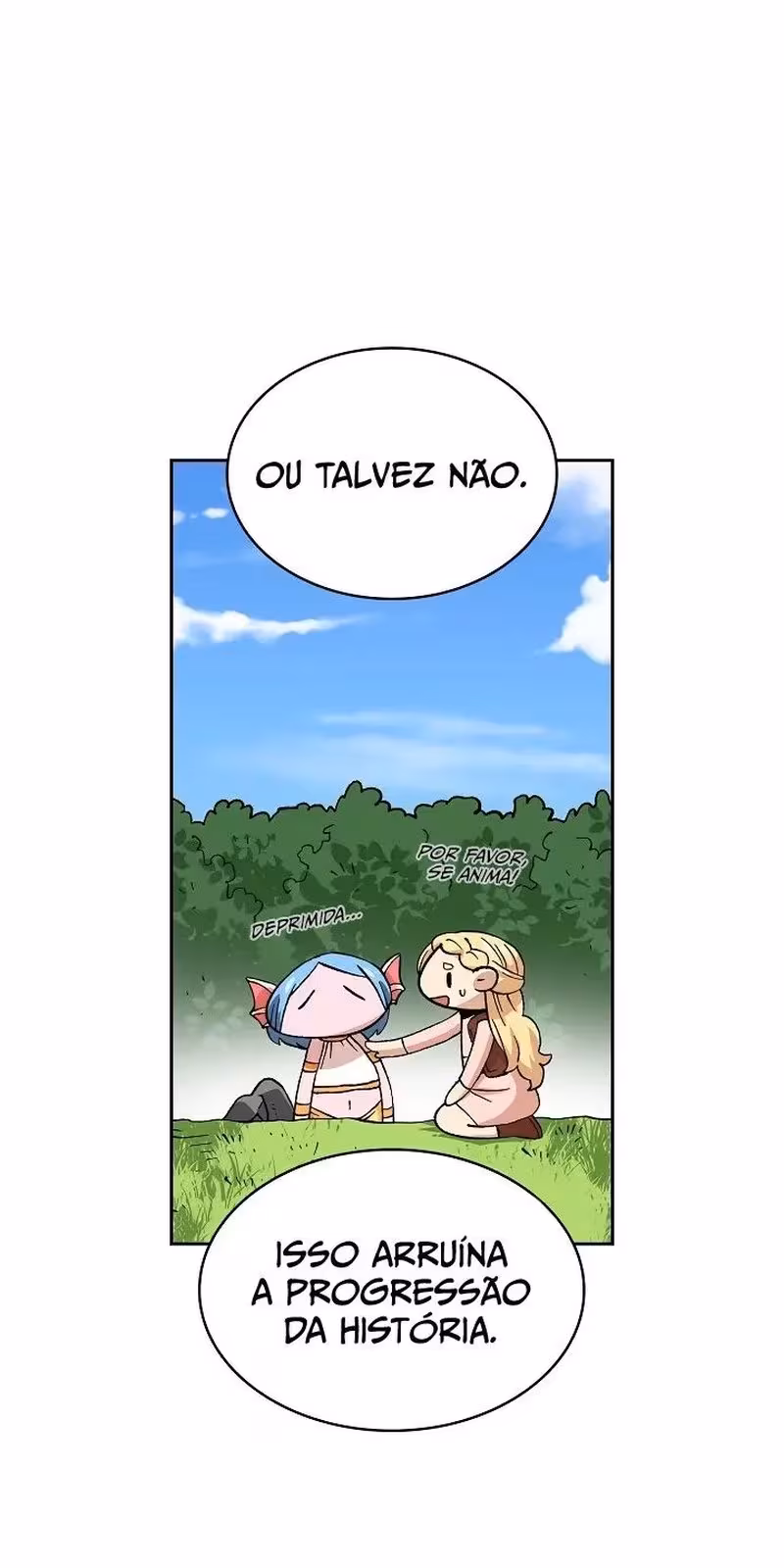 Página do Capítulo 84