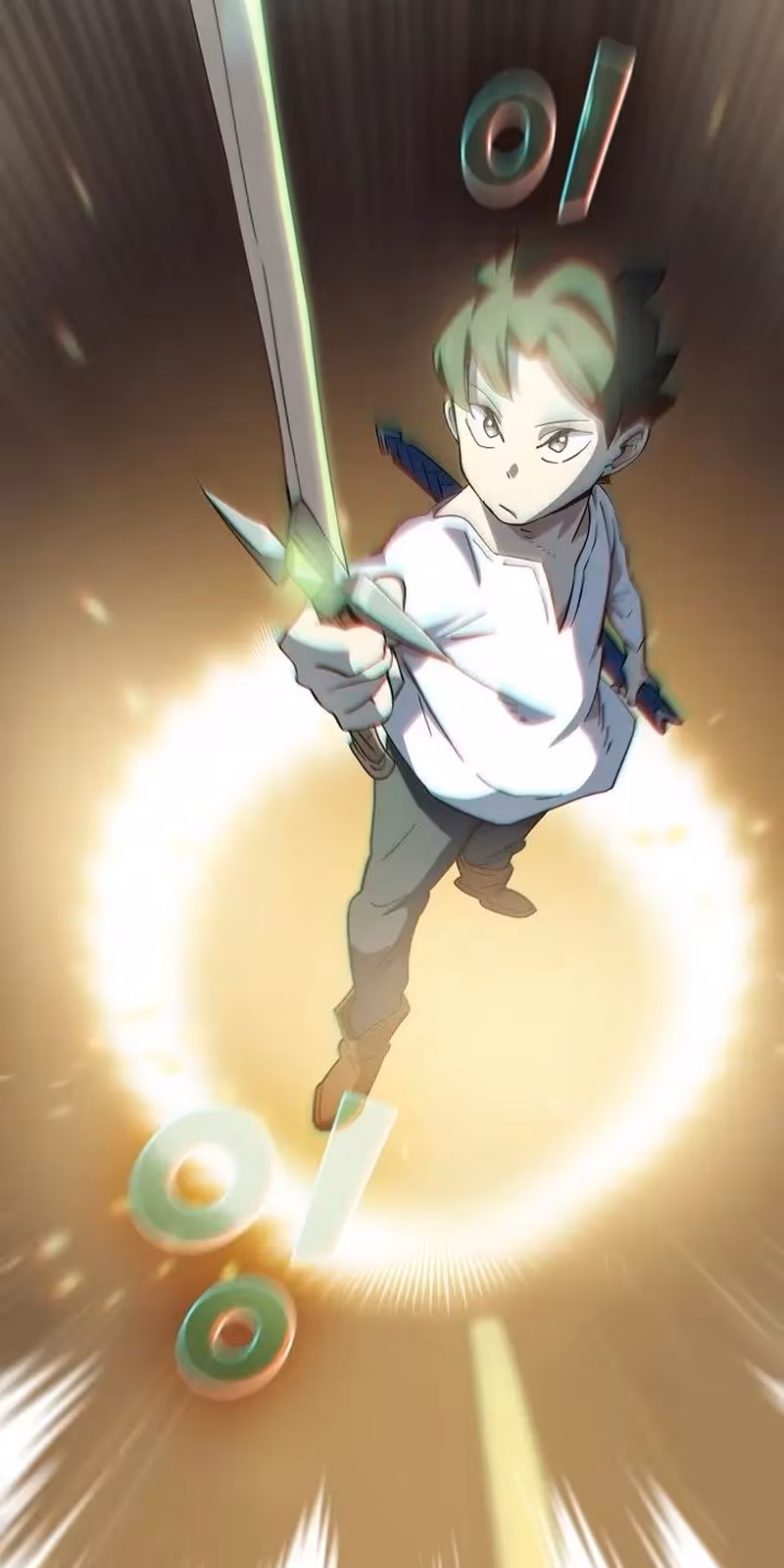 Página do Capítulo 84