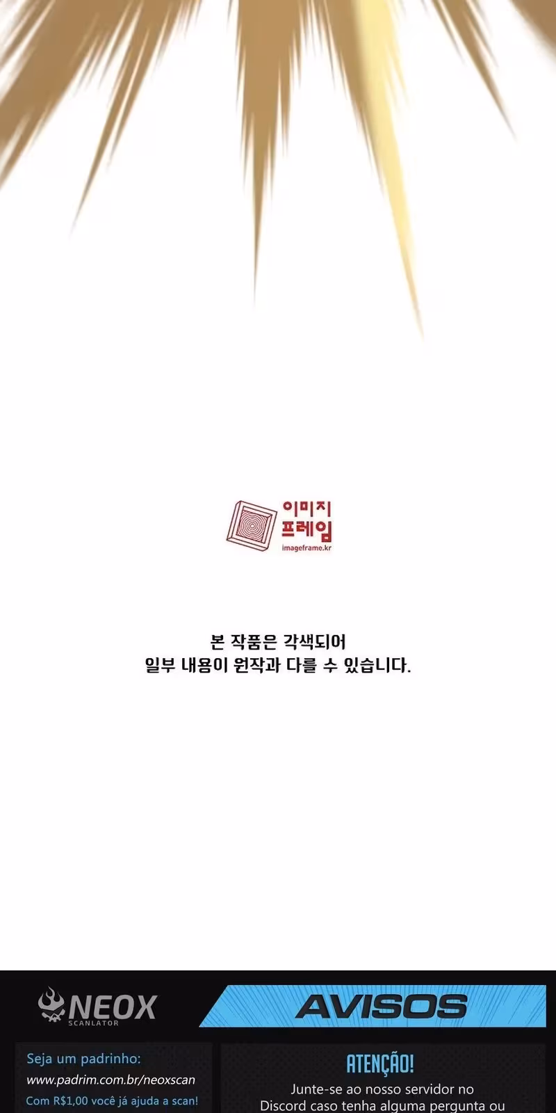 Página do Capítulo 84