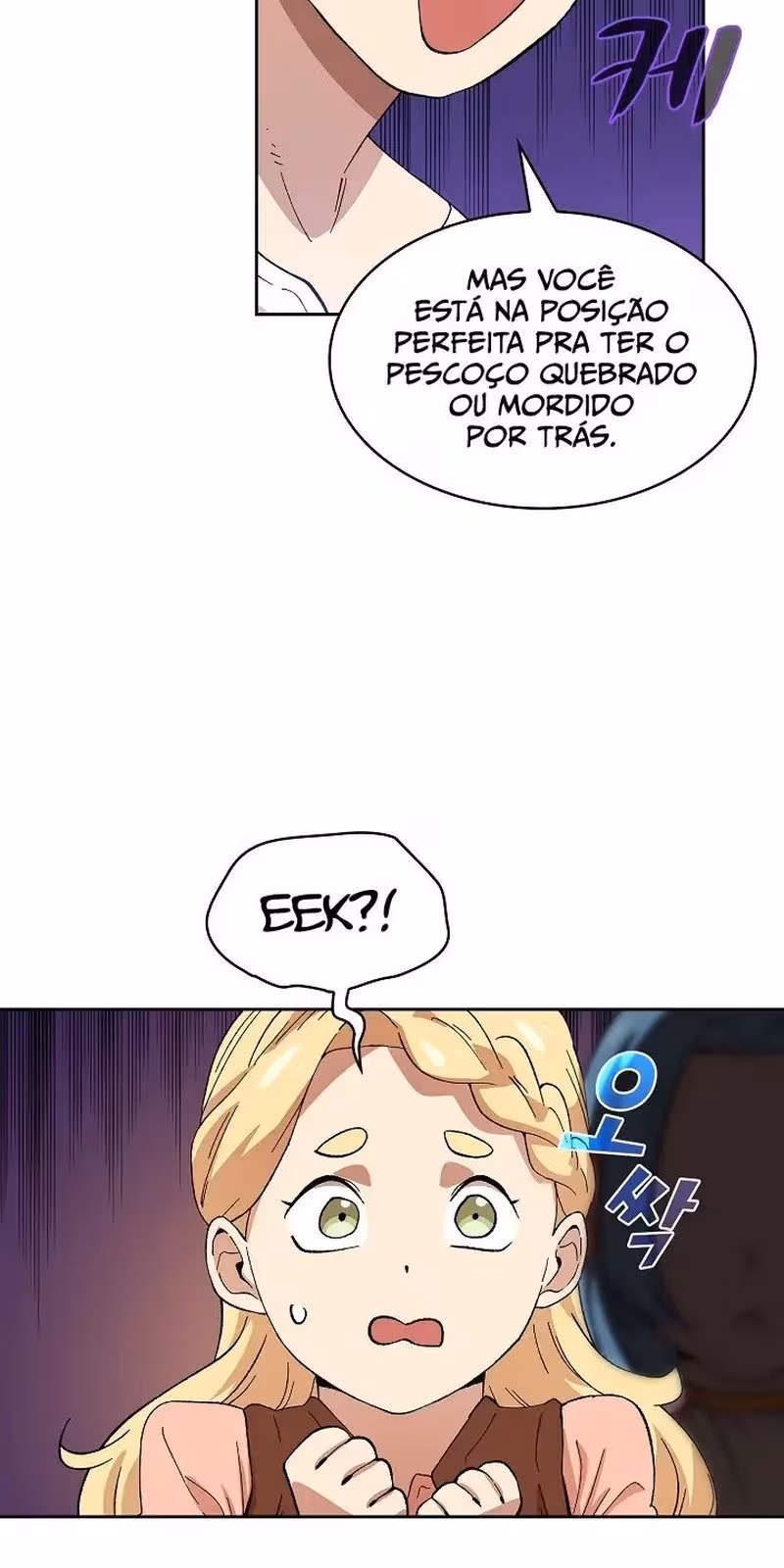 Página do Capítulo 84