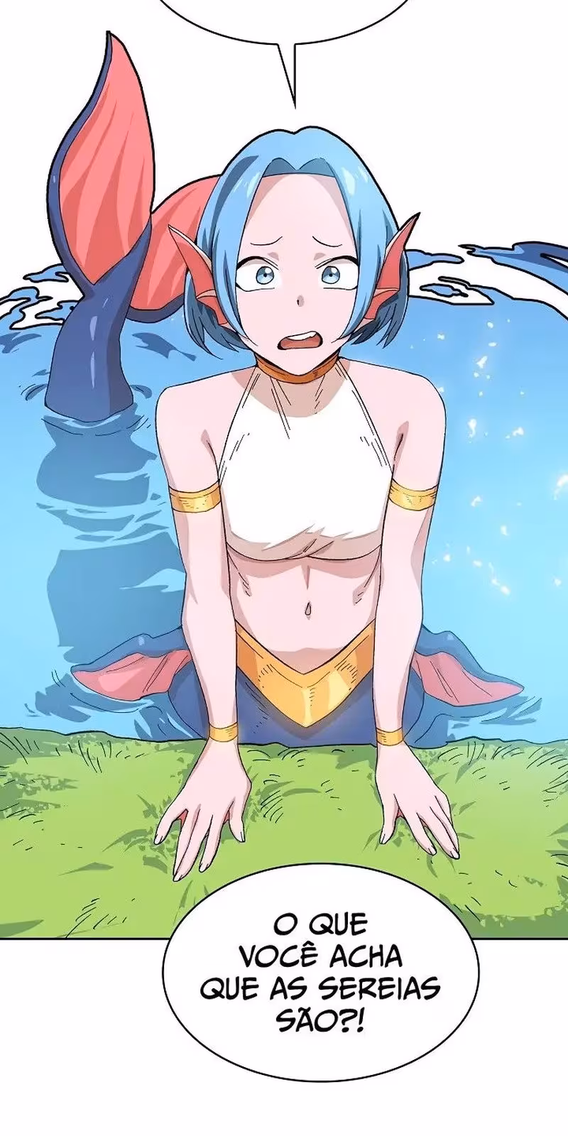 Página do Capítulo 84