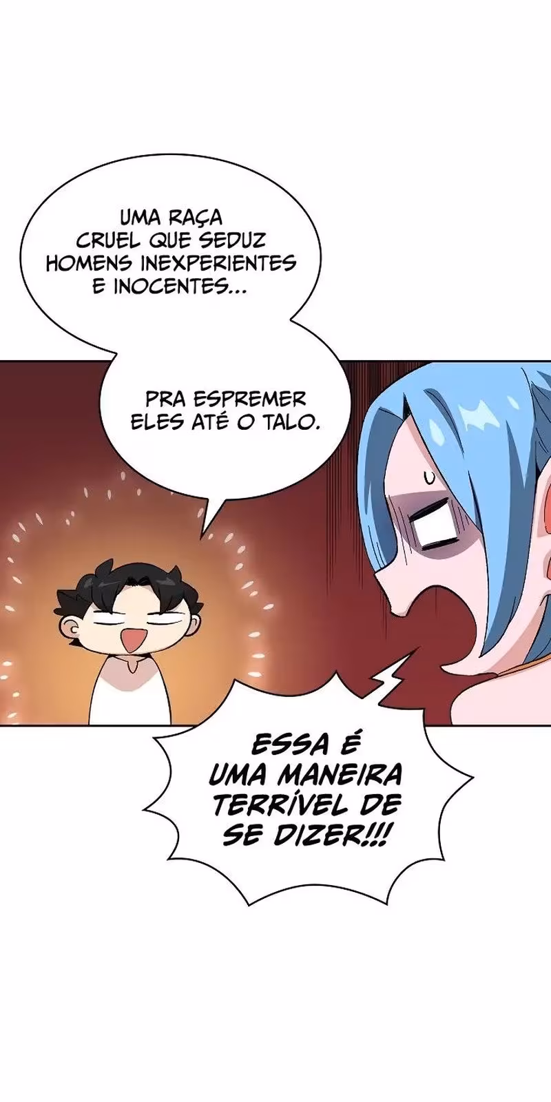 Página do Capítulo 84