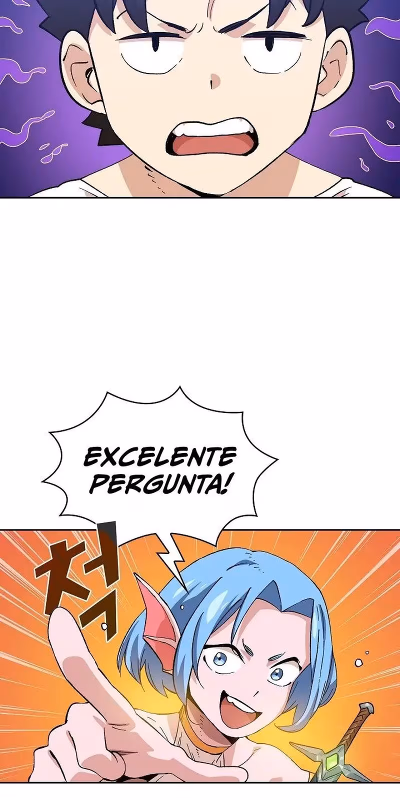 Página do Capítulo 84