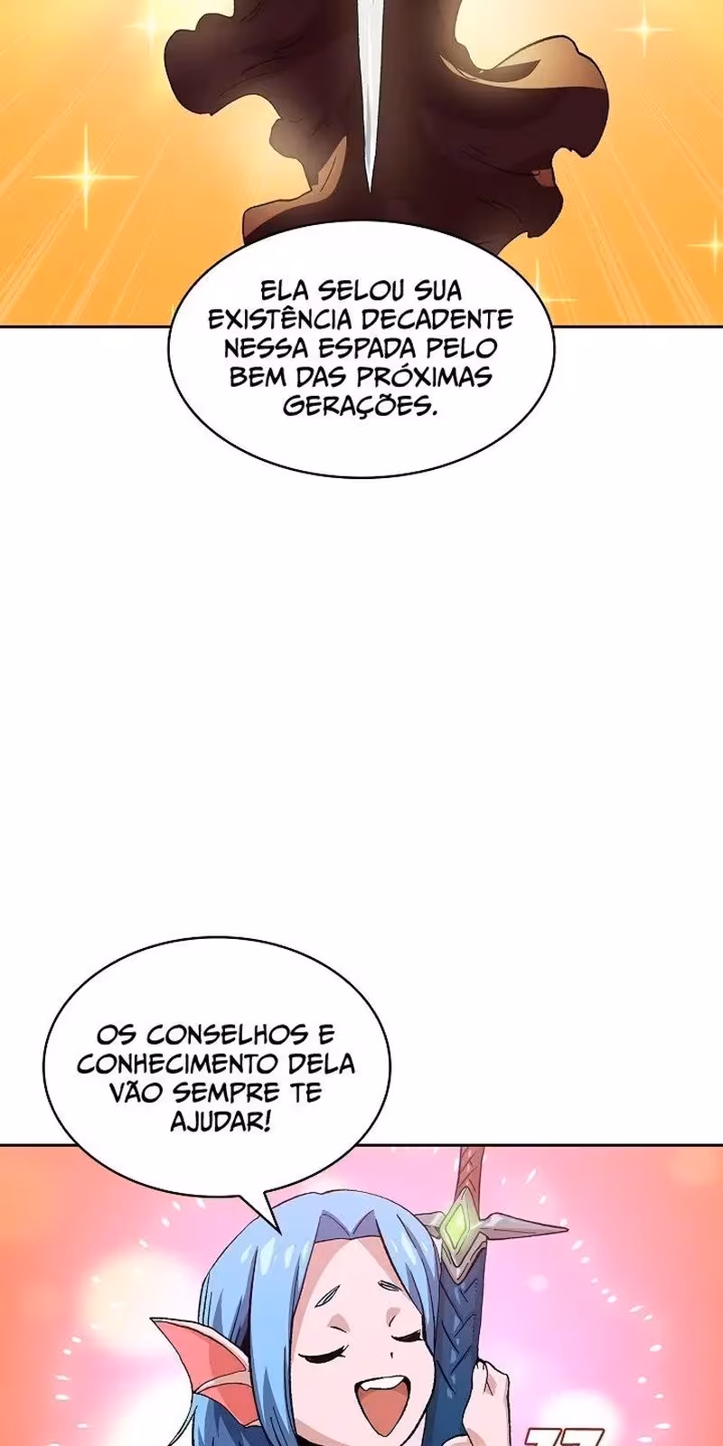 Página do Capítulo 84