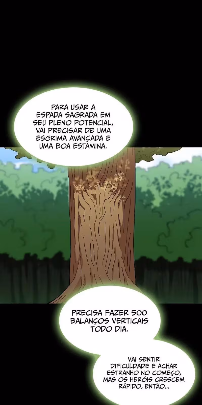 Página do Capítulo 85