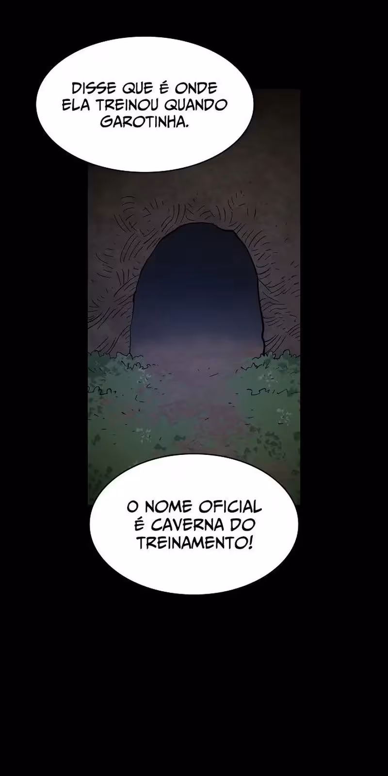 Página do Capítulo 85