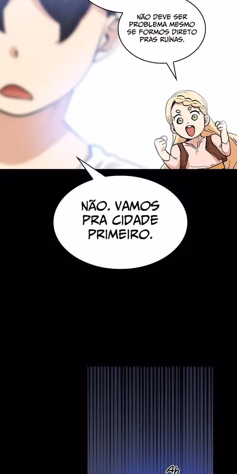 Página do Capítulo 85