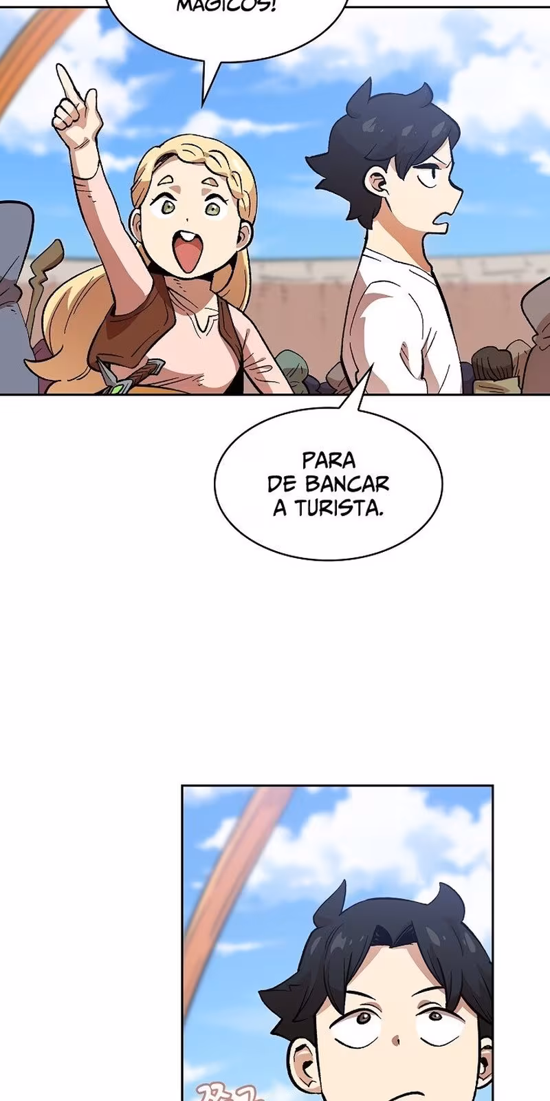 Página do Capítulo 85