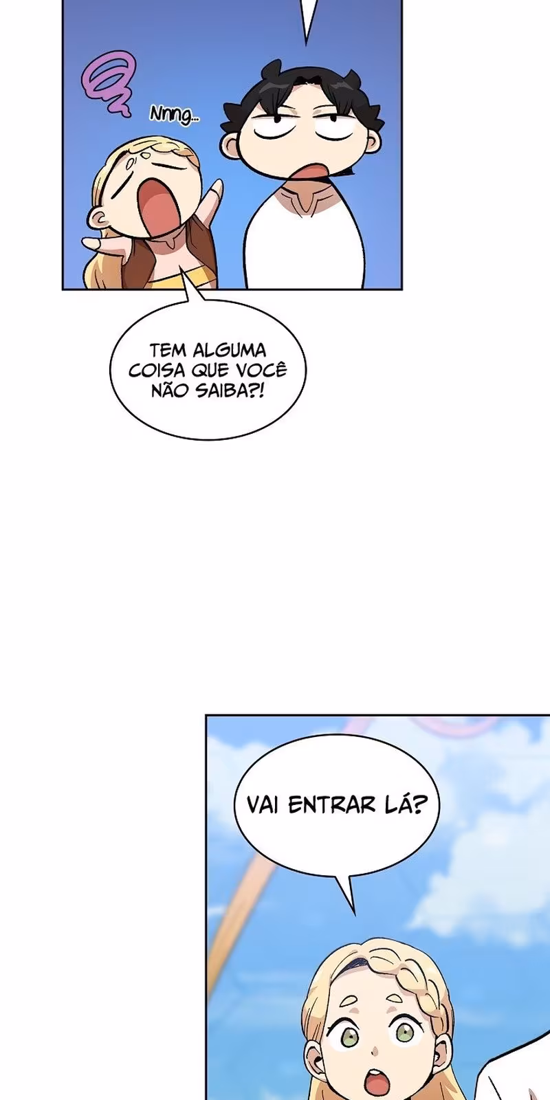 Página do Capítulo 85