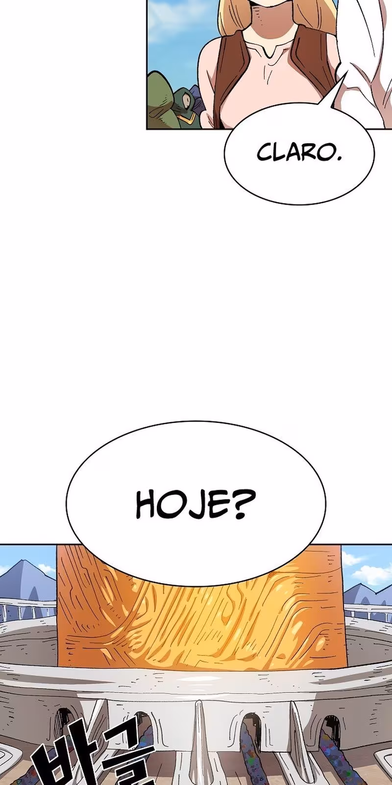 Página do Capítulo 85