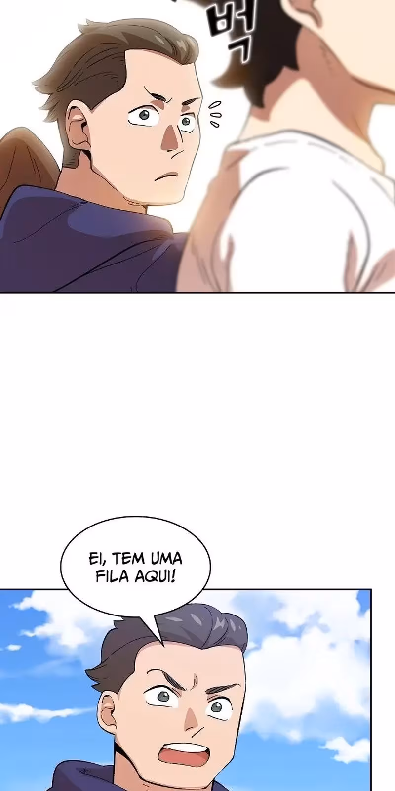 Página do Capítulo 85