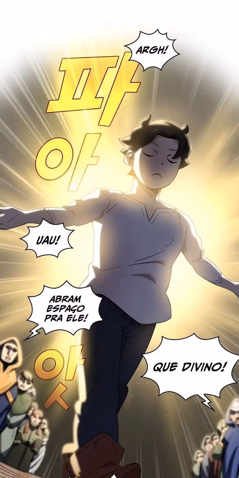 Página do Capítulo 85