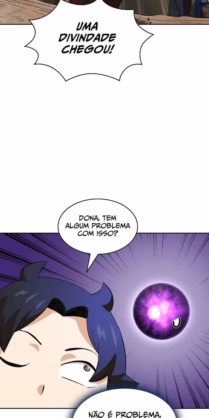 Página do Capítulo 85