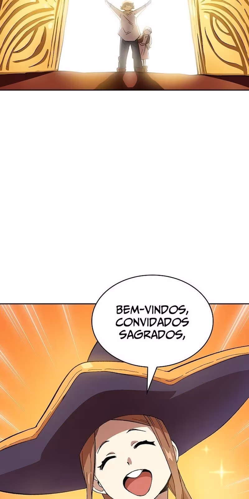 Página do Capítulo 85