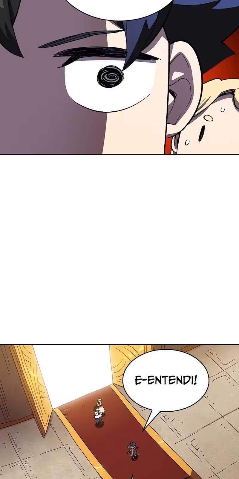 Página do Capítulo 85