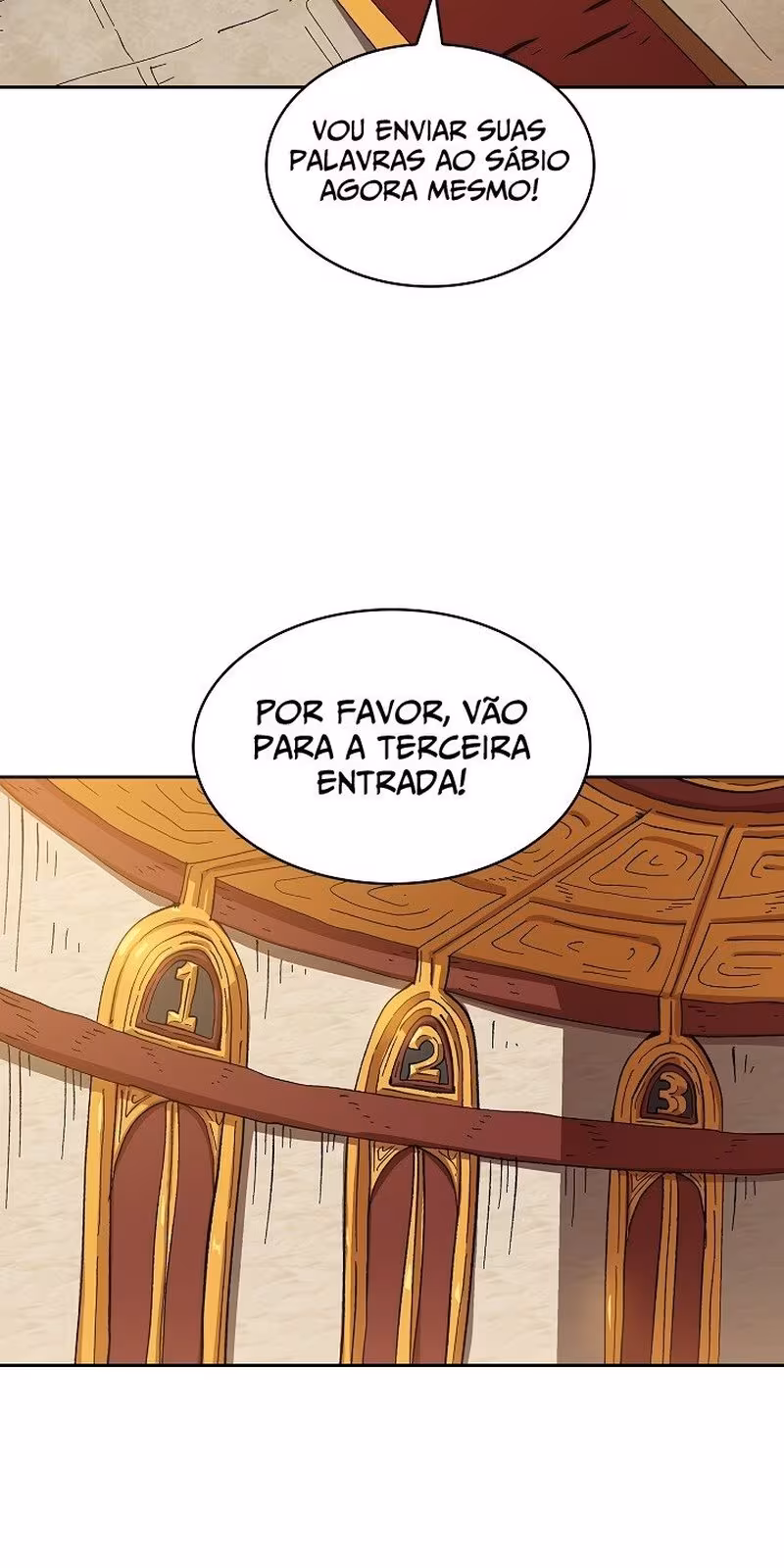 Página do Capítulo 85