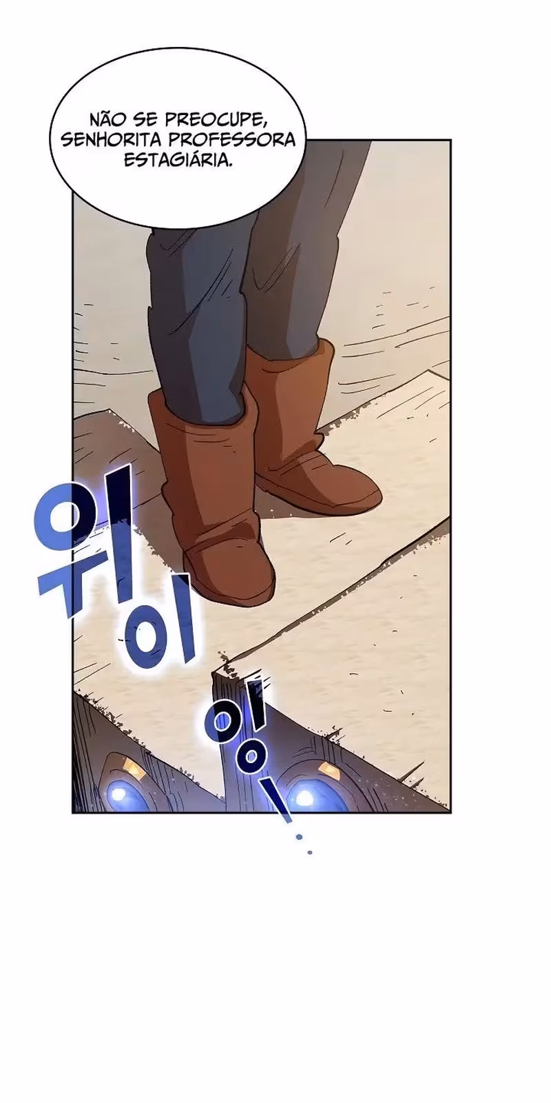 Página do Capítulo 85