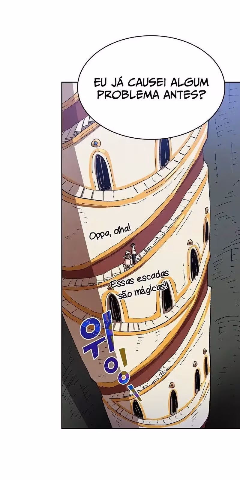 Página do Capítulo 85