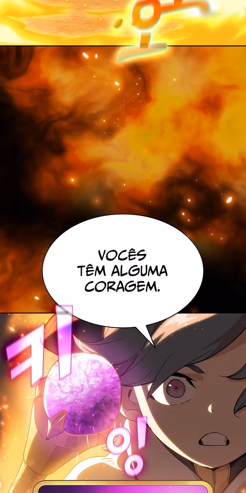 Página do Capítulo 85